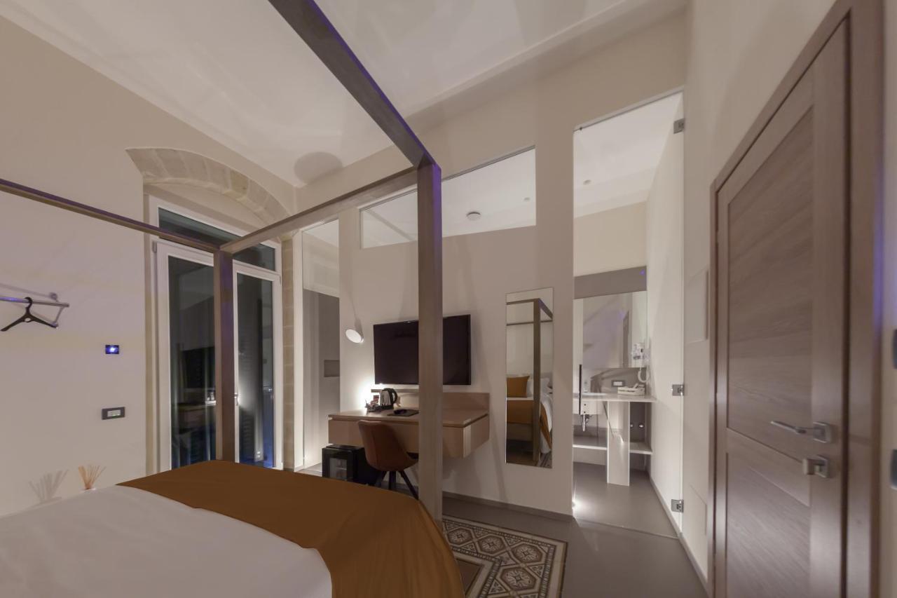 Chambre Double Deluxe avec Vue sur Château
