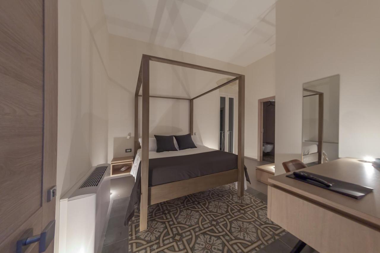 Chambre Double Deluxe avec Douche